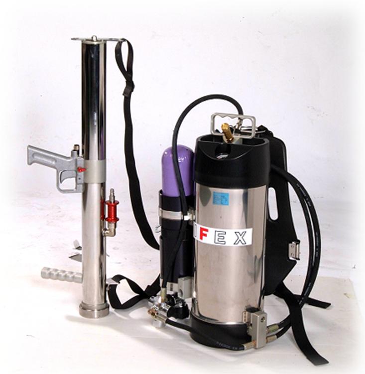 IFEX Impulzus vizkoddel olto 12 liter