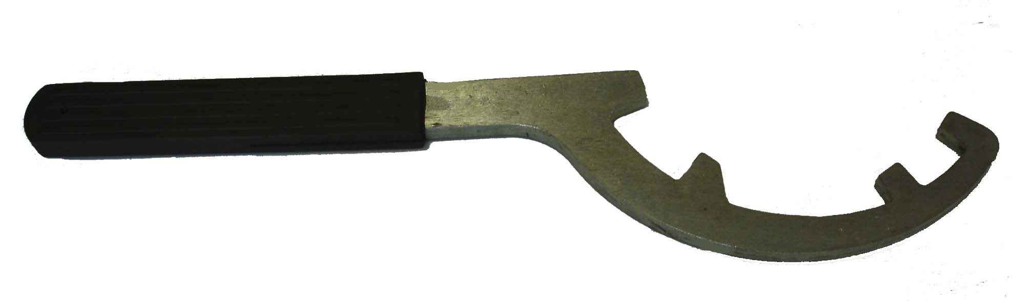 egyetemes kapocskulcs acel gumifogantyus