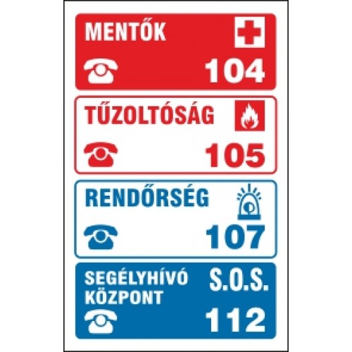 segelykero telefonszamok