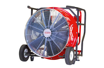 tempest power blower VENT4max